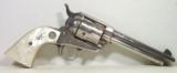 Colt Single Action Army Jeff Milton History - 1 of 25