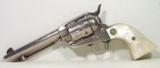 Colt Single Action Army Jeff Milton History - 5 of 25