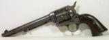 Colt Single Action Army 38 Colt—7 ½” bbl. made 1907 - 5 of 19
