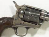 Colt Single Action Army 38 Colt—7 ½” bbl. made 1907 - 3 of 19