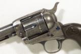 Colt Single Action Army 38 Colt—7 ½” bbl. made 1907 - 7 of 19