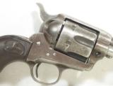 Colt Single Action Army 32-20 Made 1904 - 3 of 21