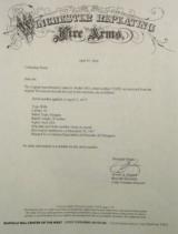 Winchester 1873 44-40 20” Short Rifle - 18 of 18