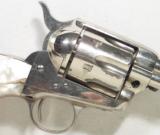 Colt Single Action Army 44-40 out of Utah—made 1906 - 5 of 23