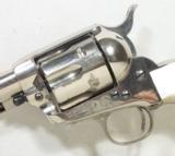 Colt Single Action Army 44-40 out of Utah—made 1906 - 9 of 23