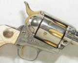 Colt Single Action Army—Texas Shipped U.S. Marshal Gun - 2 of 21