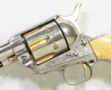 Colt Single Action Army—Texas Shipped U.S. Marshal Gun - 7 of 21