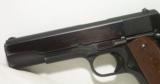 Colt Government Model 45 Auto mgf 1950 - 6 of 13