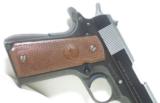 Colt Government Model 45 Auto mgf 1950 - 2 of 13