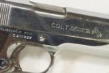 Colt Govt. Model 45 Texas Shipped 1948 - 4 of 13