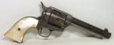 Colt Single Action Army 44-40 shipped 1891 - 1 of 22