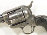 Colt Single Action Army 38-40 with holster—made1900 - 9 of 22