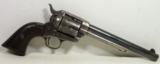 Colt Single Action Army 38-40 with holster—made1900 - 3 of 22