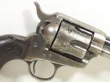 Colt Single Action Army 38-40 with holster—made1900 - 5 of 22