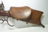 German Made Shuetzen Rifle - 7 of 17