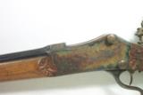 German Made Shuetzen Rifle - 9 of 17