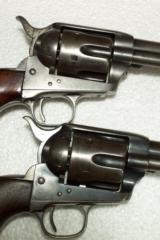 Colt Single Action Army U.S. Artillery--Consecutive Pair - 3 of 16