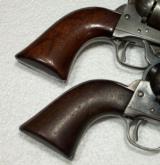Colt Single Action Army U.S. Artillery--Consecutive Pair - 2 of 16