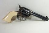 Colt SAA 45 MFG 1922—Near Mint - 1 of 20