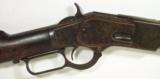 Winchester 1873 44-40 Rare Factory Short Rifle - 4 of 22