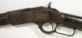 Winchester 1873 44-40 Rare Factory Short Rifle - 9 of 22