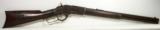 Winchester 1873 44-40 Rare Factory Short Rifle - 1 of 22