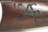 Winchester 1873 44-40 Rare Factory Short Rifle - 3 of 22