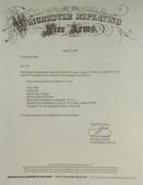 Winchester 1873 44-40 Rare Factory Short Rifle - 22 of 22