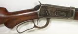 Winchester Model 1894
½ Octagon bbl. mgf. 1899 - 3 of 20