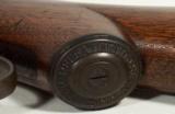 Winchester Model 1894
½ Octagon bbl. mgf. 1899 - 17 of 20