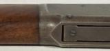 Winchester Model 1894
½ Octagon bbl. mgf. 1899 - 16 of 20
