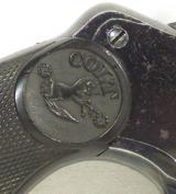 Colt New Army/Navy .38 Colt mgf. 1904 - 5 of 19