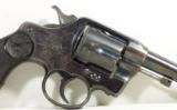 Colt New Army/Navy .38 spl. mgf 1907 - 3 of 23