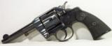 Colt New Army/Navy .38 spl. mgf 1907 - 6 of 23