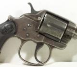 Colt Model 1878-1902 Philippine Revolver - 2 of 21
