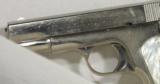 Colt Model 1908 -380 cal. Nickel-Pearl-1926 - 7 of 15
