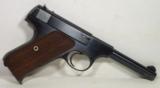 Colt Woodsman Made 1941 in Box - 1 of 19