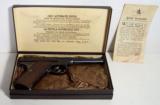 Colt Woodsman Made 1941 in Box - 16 of 19