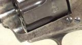 Colt SAA 32 W. C. F. Shipped 1894 - 9 of 22
