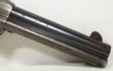 Colt SAA 32 W. C. F. Shipped 1894 - 4 of 22