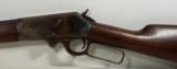 Rare Marlin Model 93 ½ Oct. Short Rifle - 8 of 20