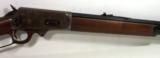 Rare Marlin Model 93 ½ Oct. Short Rifle - 4 of 20