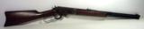 Rare Marlin Model 93 ½ Oct. Short Rifle - 1 of 20