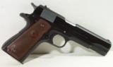Colt Government Model Texas Shipped 1950 - 1 of 17