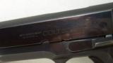 Colt Government Model Texas Shipped 1950 - 9 of 17