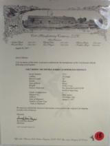 Colt Model 1883 10 Gauge Factory Engraved Shotgun - 18 of 18