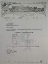 Colt Single Action Army 44-40 shipped 1887 - 23 of 23