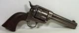 Colt Single Action Army 44-40 shipped 1887 - 1 of 23