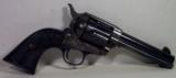 Colt SAA 45 Long Flute Made 1914 - 1 of 20