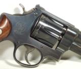 Smith & Wesson 357 Magnum Made 1948 - 2 of 19